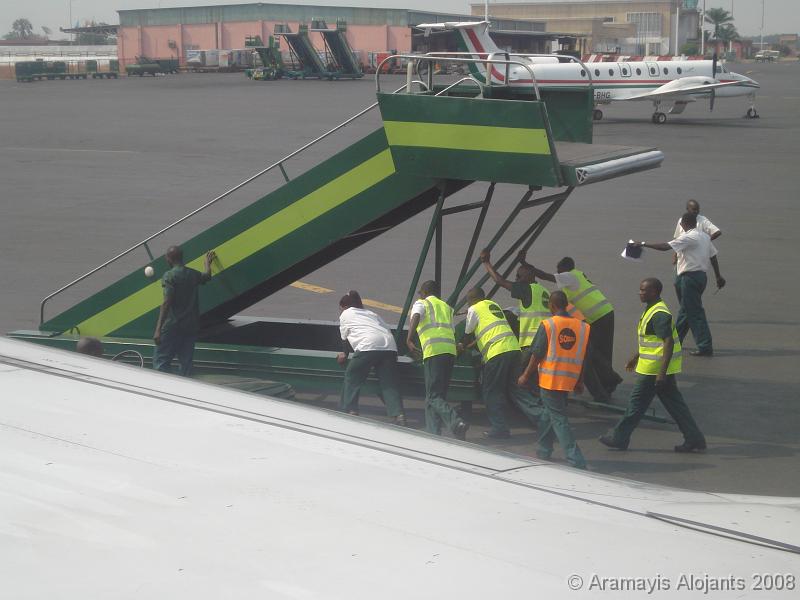 BURUNDI - Bujumbura airport 3